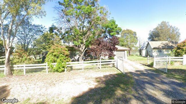 Street View near 1249 KANGAROOBIE RD