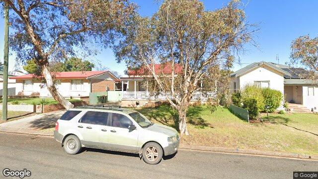 Street View near 13 CALLAGHAN ST