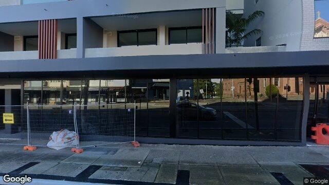 Street View near 601/105 LIVERPOOL RD