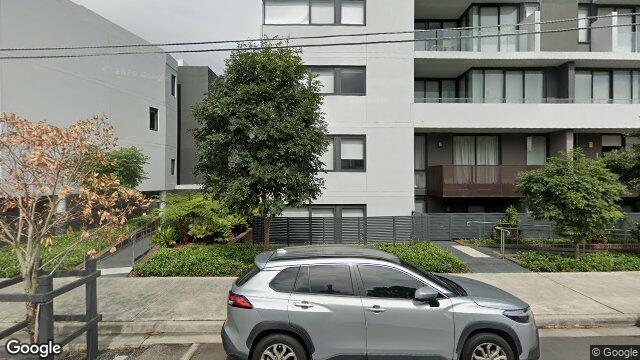 Street View near 305/16 HILLY ST