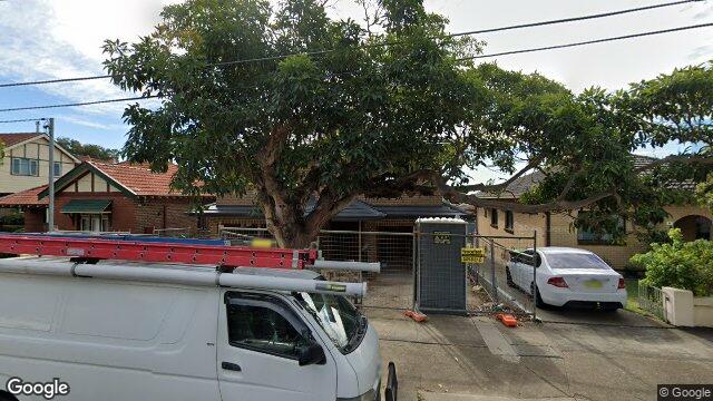 Street View near 8 ROWLEY RD
