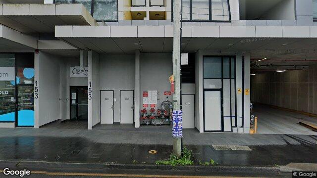 Street View near 107/153 PARRAMATTA RD