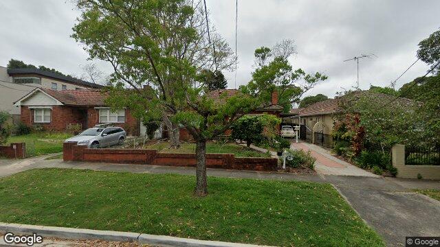 Street View near 60 BAREENA ST