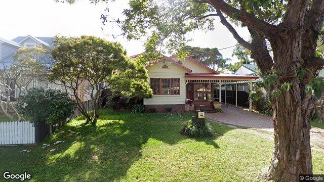 Street View near 7 WARRINA RD