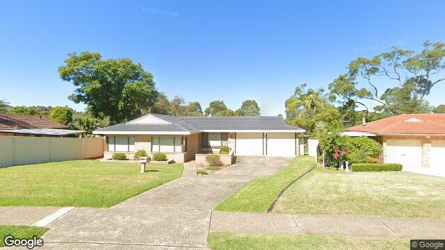Street View near 14 PYREE ST