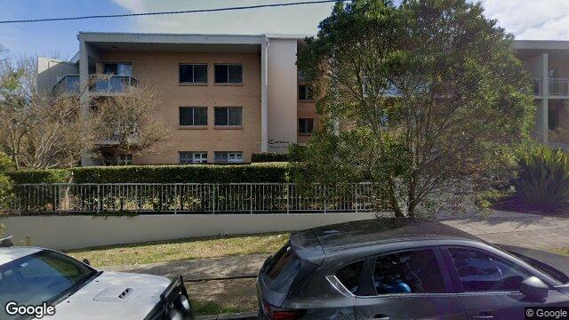 Street View near 2/11 CHAPMAN ST