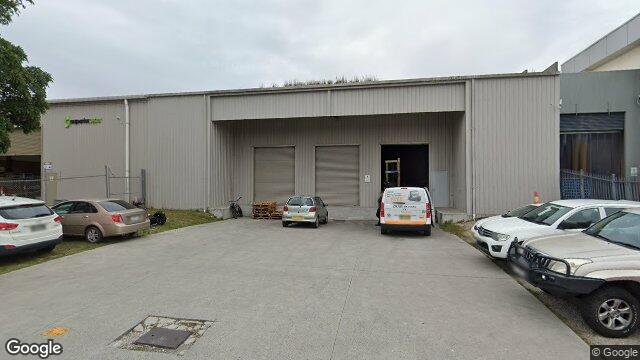 Street View near 1/58 COOK ST