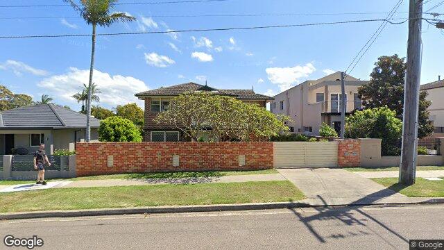 Street View near 2/63 BELGRAVE ESP