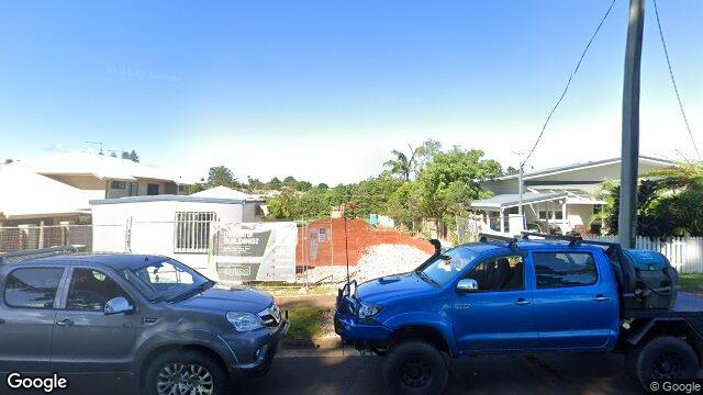 Street View near 31 D GREEN ST