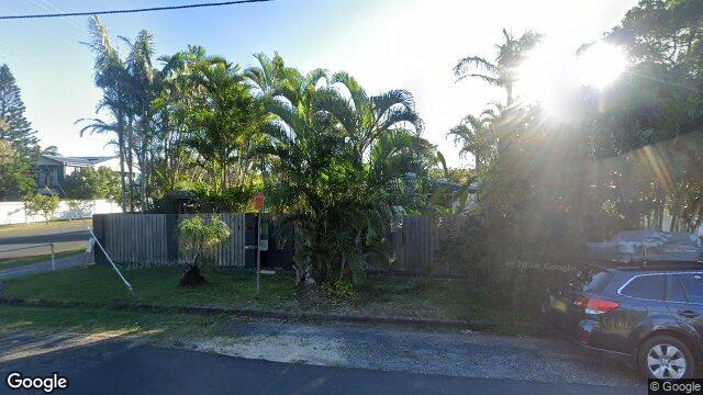 Street View near 156 ALCORN ST