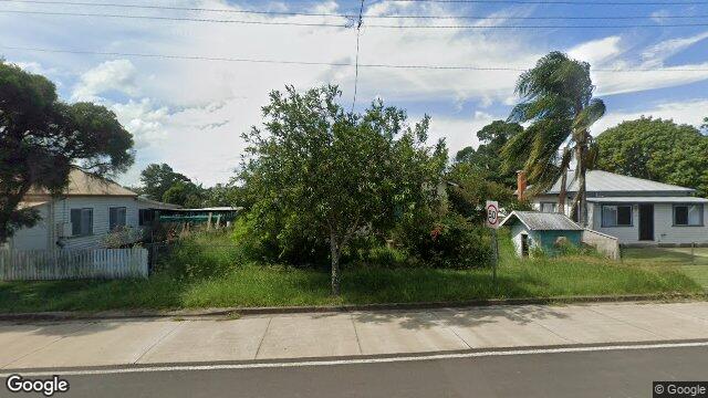 Street View near 64 JOHNSTON ST
