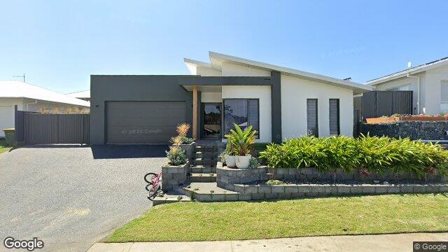 Street View near 9 BURLEIGH CRES
