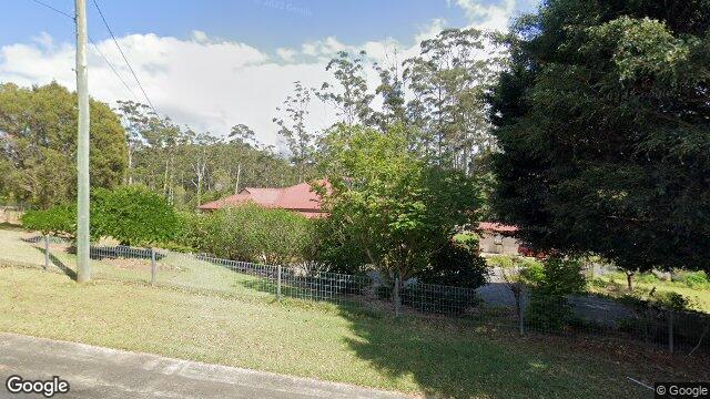 Street View near 86 GRANDIS RD