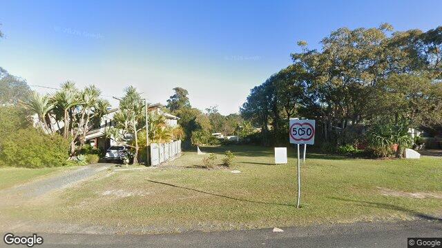 Street View near 46 MULLAWAY DR