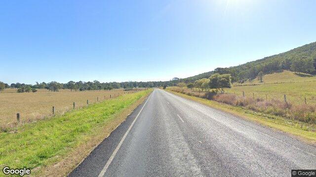 Street View near ARMIDALE RD
