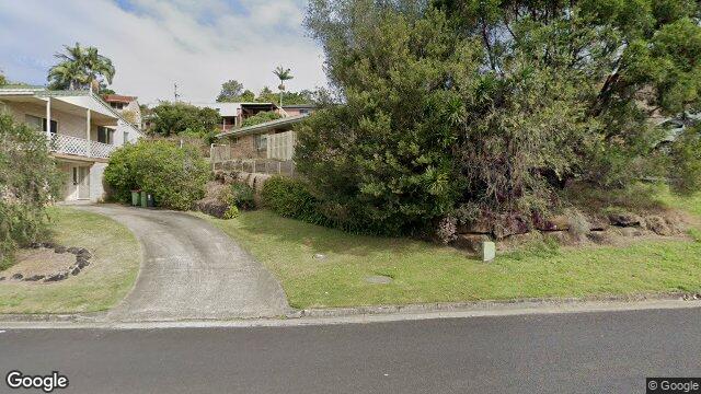 Street View near 2/6 GALLAGHER DR