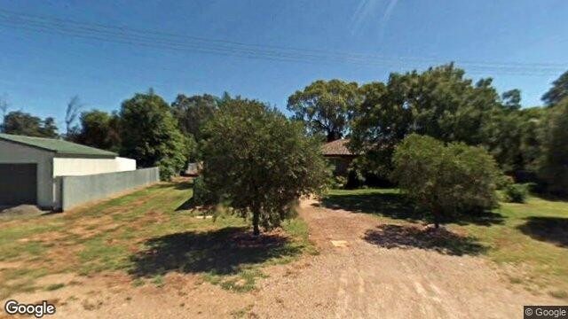 Street View near 31 PARNELL ST