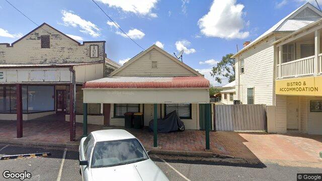 Street View near 44 ALBURY ST