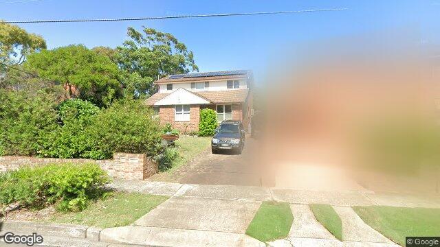 Street View near 1313 ANZAC PDE