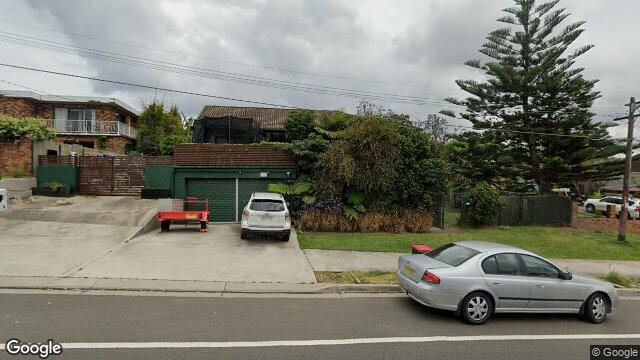 Street View near 2/1294 BUNNERONG RD