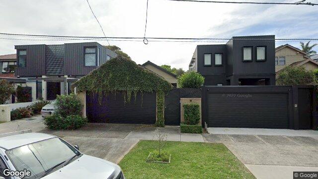 Street View near 12 ROE ST