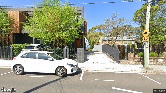 Street View near 40 B HENRIETTA ST