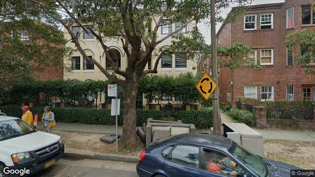 Street View near 10/30 WILLIAM ST