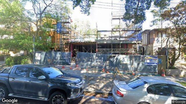 Street View near 1/18 BORONIA RD