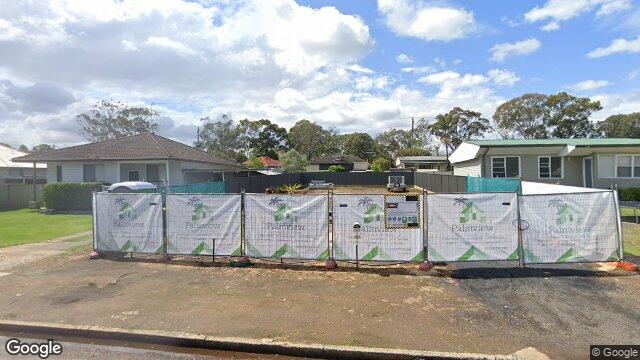 Street View near 5 PINELEIGH RD