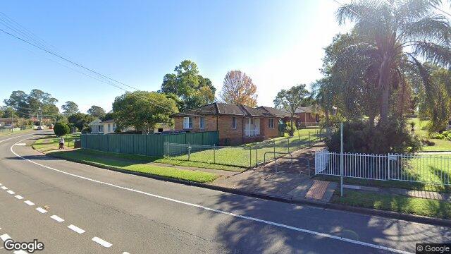 Street View near 38 HATHERTON RD