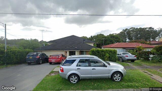 Street View near 7 LIMPOPO CRES