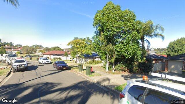 Street View near 3 NEWNHAM ST