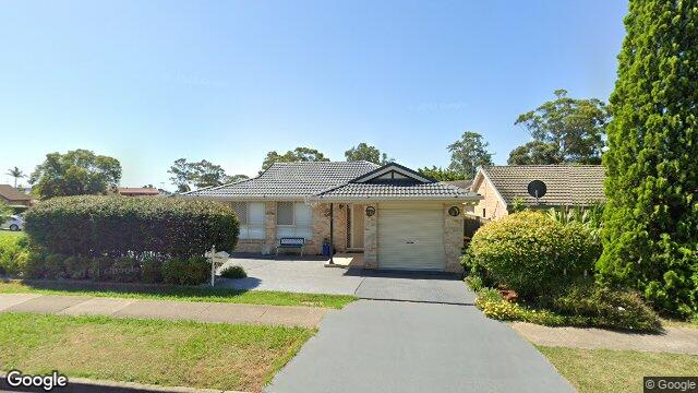 Street View near 7 SEABROOK CRES
