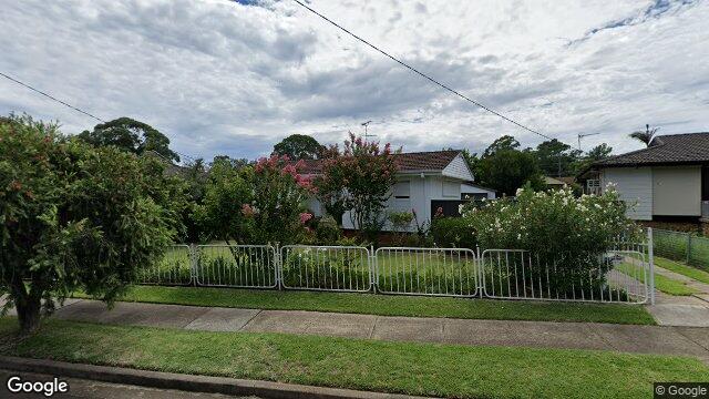Street View near 11 RELIANCE CRES
