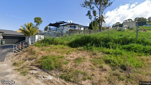 Street View near 45 WITNEY ST