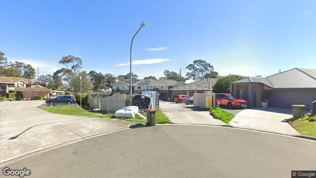 Street View near 7/8 DUMUL CL