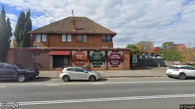 Street View near 229 GREAT WESTERN HWY