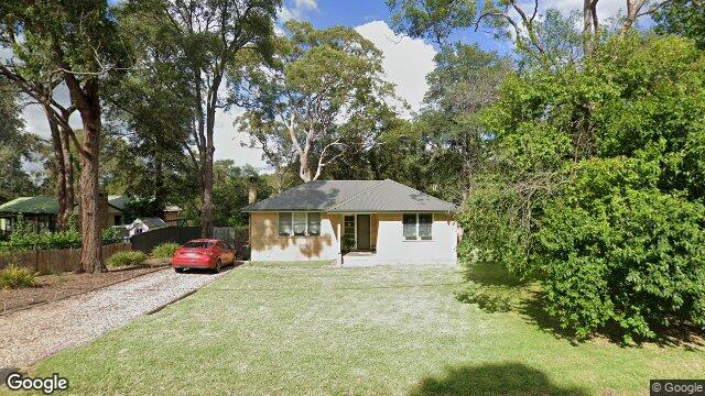 Street View near 35 PATERSON RD