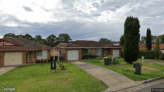 Street View near 1/179 GOULD RD
