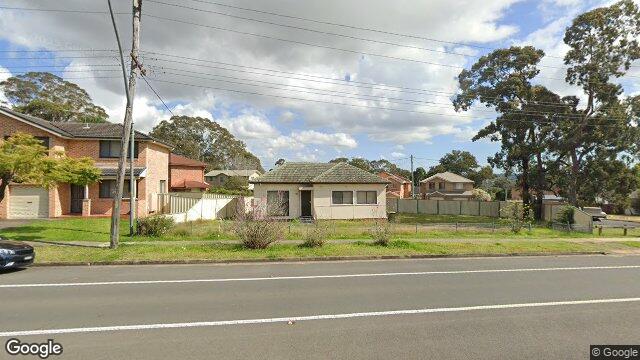 Street View near 133 CUMBERLAND RD