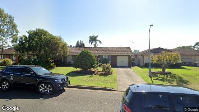 Street View near 47 THUNDERBOLT DR