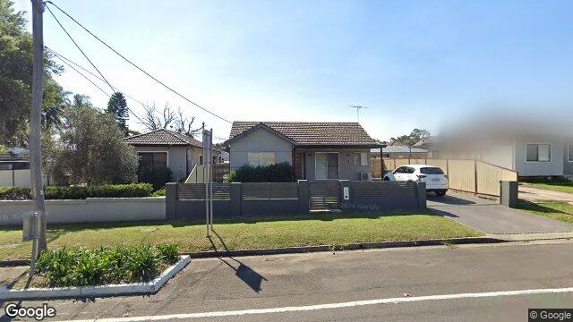 Street View near 108 ORCHARDLEIGH ST