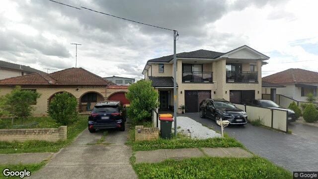 Street View near 43 A EVANS ST