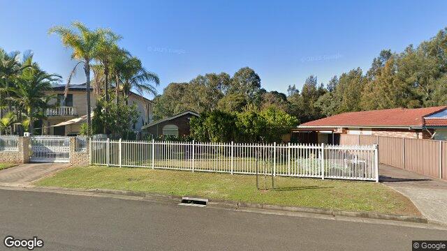 Street View near 49 DELGARNO RD
