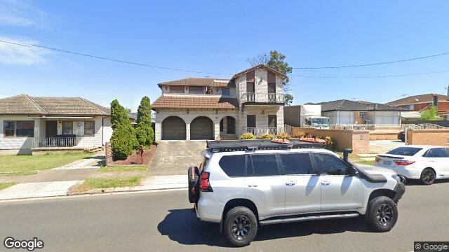 Street View near 219 POLDING ST