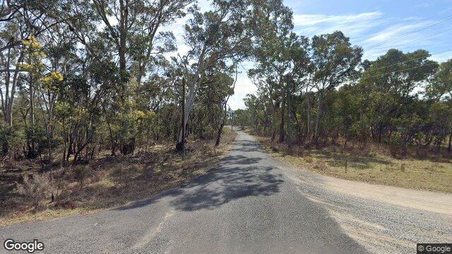 Street View near VINCENT ST
