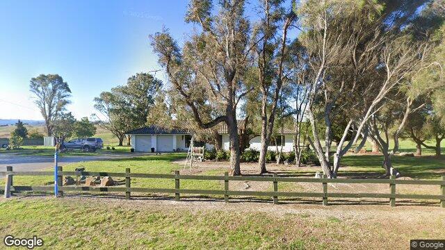 Street View near 1302 CANDELO WOLUMLA RD