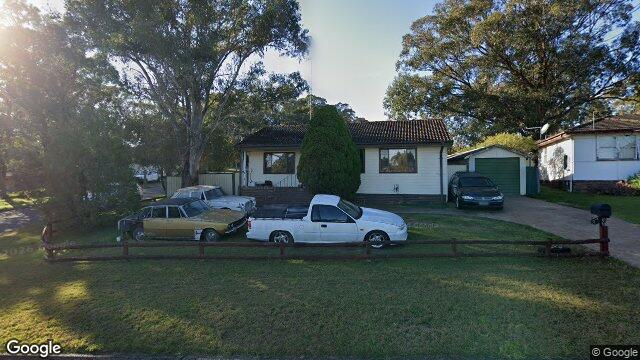 Street View near 36 MORISON DR