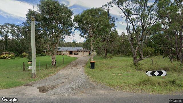 Street View near 160 EAST WILCHARD RD