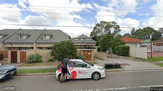 Street View near 18/98 VICTORIA ST